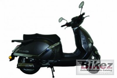 2010 Lambretta Pato 125 photo